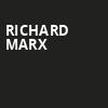 Richard Marx, Borgata Music Box, Atlantic City