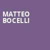Matteo Bocelli, Sound Waves at Hard Rock Hotel and Casino, Atlantic City