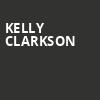 Kelly Clarkson, Etess Arena at Hard Rock and Hotel Casino, Atlantic City
