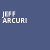 Jeff Arcuri, Borgata Music Box, Atlantic City