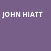 John Hiatt, Borgata Music Box, Atlantic City