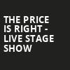 The Price Is Right Live Stage Show, Harrahs, Atlantic City